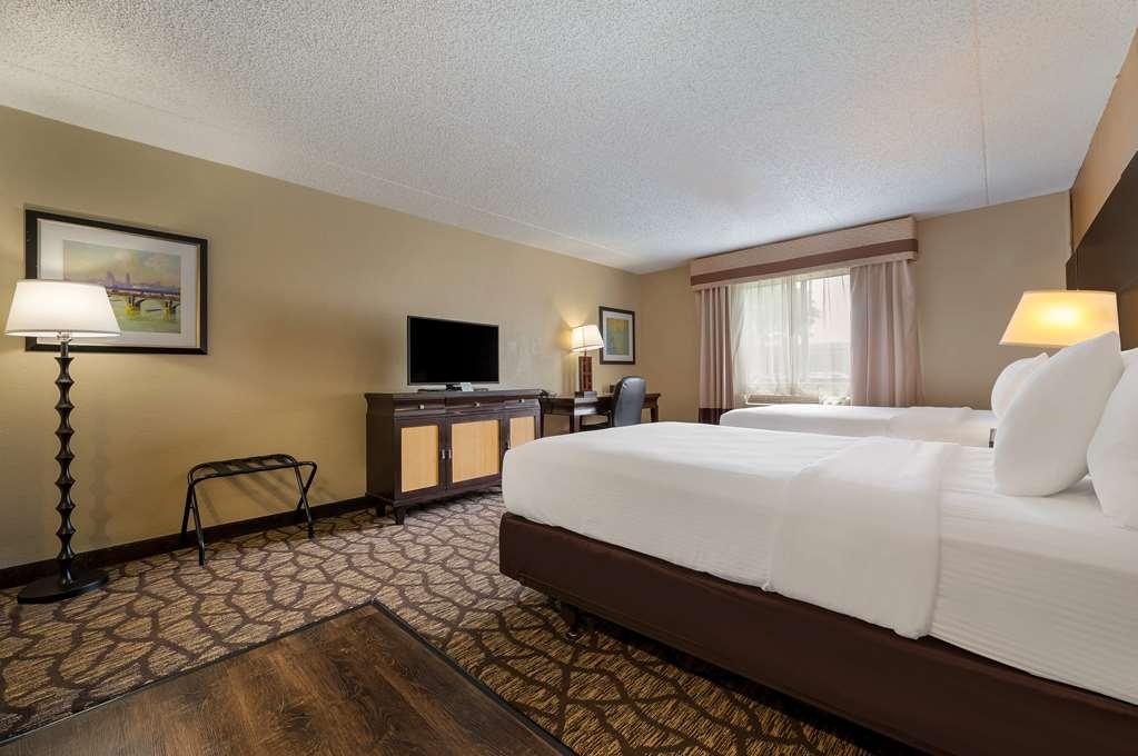 Best Western Detroit リボーニア 部屋 写真