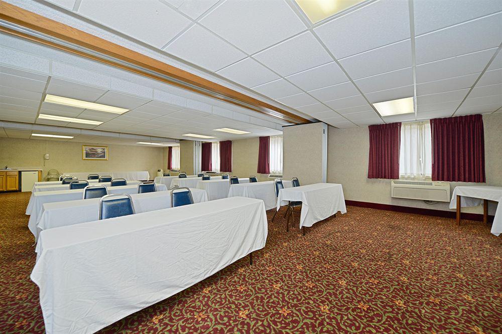 Best Western Detroit リボーニア ビジネス 写真